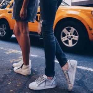 Dolce Vita low cut sneaker